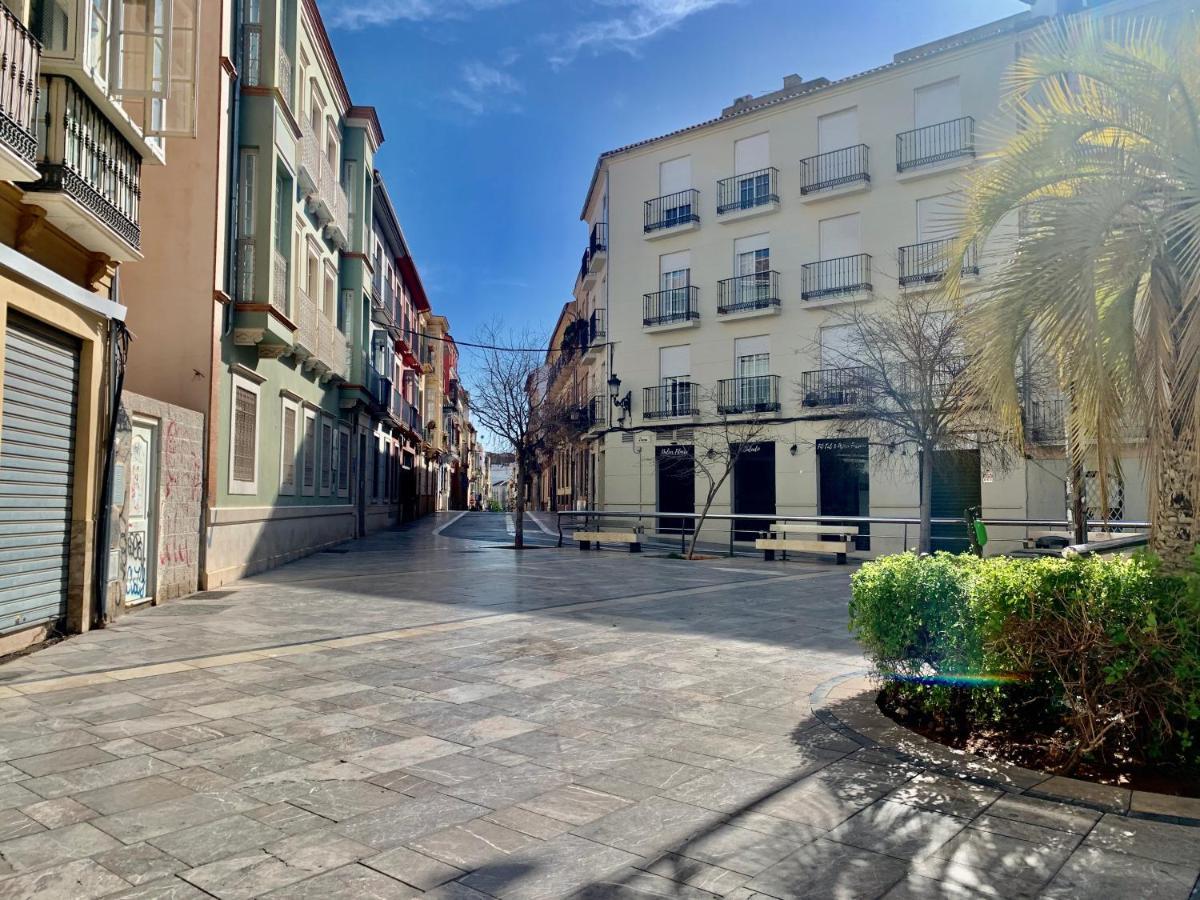 Homely Málaga Refino 1-I6 y bajo E5 Exterior foto