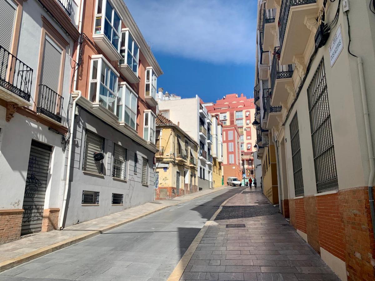Homely Málaga Refino 1-I6 y bajo E5 Exterior foto
