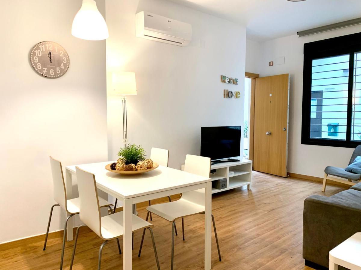 Homely Málaga Refino 1-I6 y bajo E5 Exterior foto