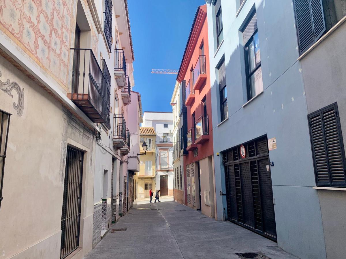 Homely Málaga Refino 1-I6 y bajo E5 Exterior foto