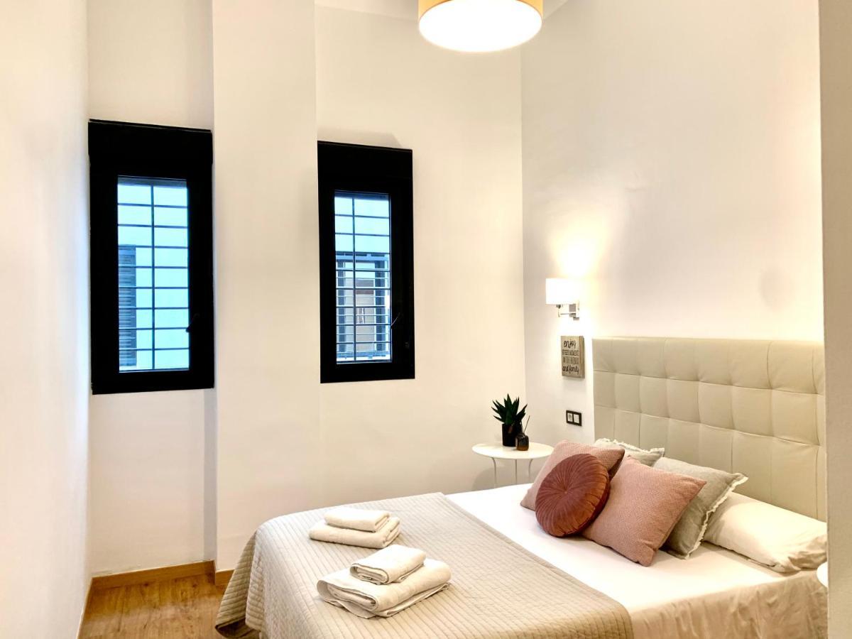Homely Málaga Refino 1-I6 y bajo E5 Exterior foto