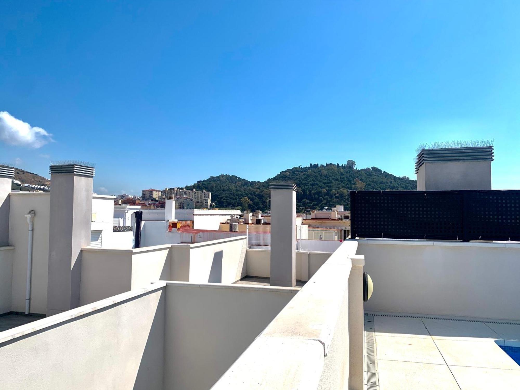 Homely Málaga Refino 1-I6 y bajo E5 Exterior foto